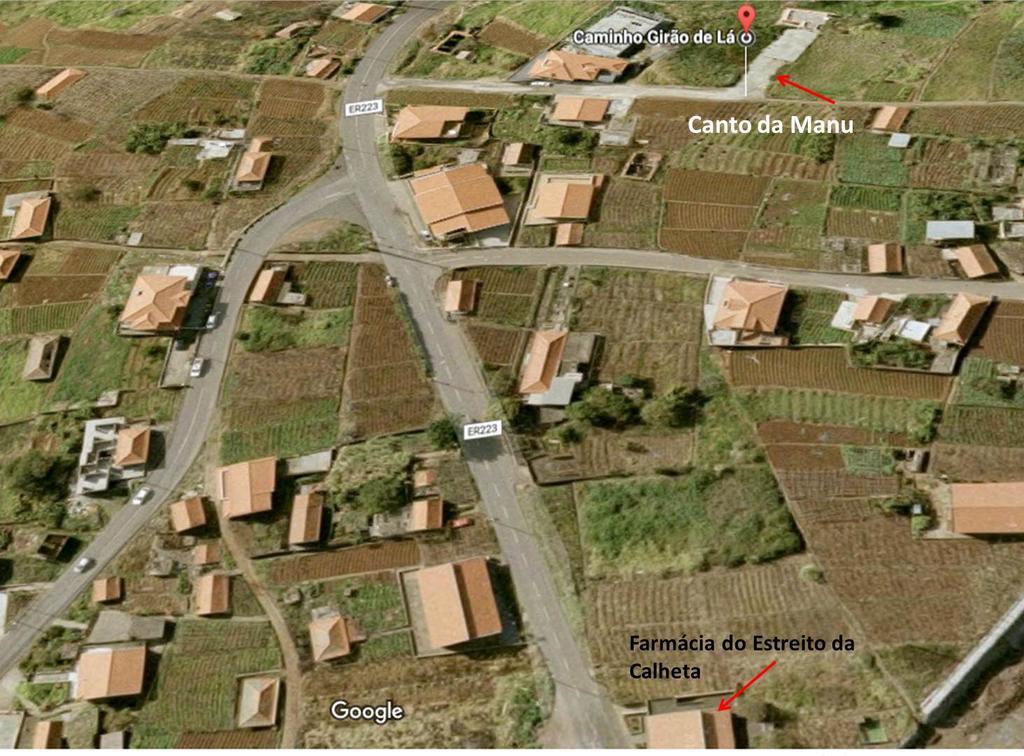 Estreito Da Calheta Canto Da Manu מראה חיצוני תמונה
